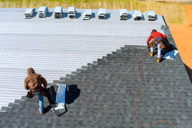Residential Roof Replacement in Amelia Court House, VA