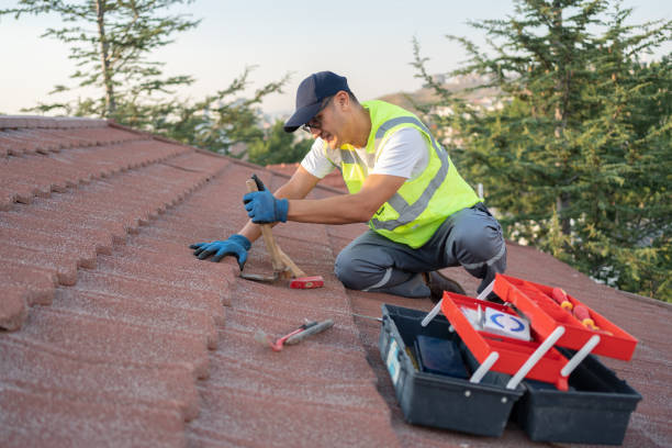 Best Tile Roofing Contractor  in Amelia Court House, VA